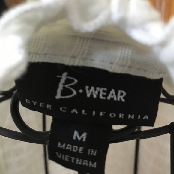 Cute Top 100% cotton with belt - Picture 8 of 8